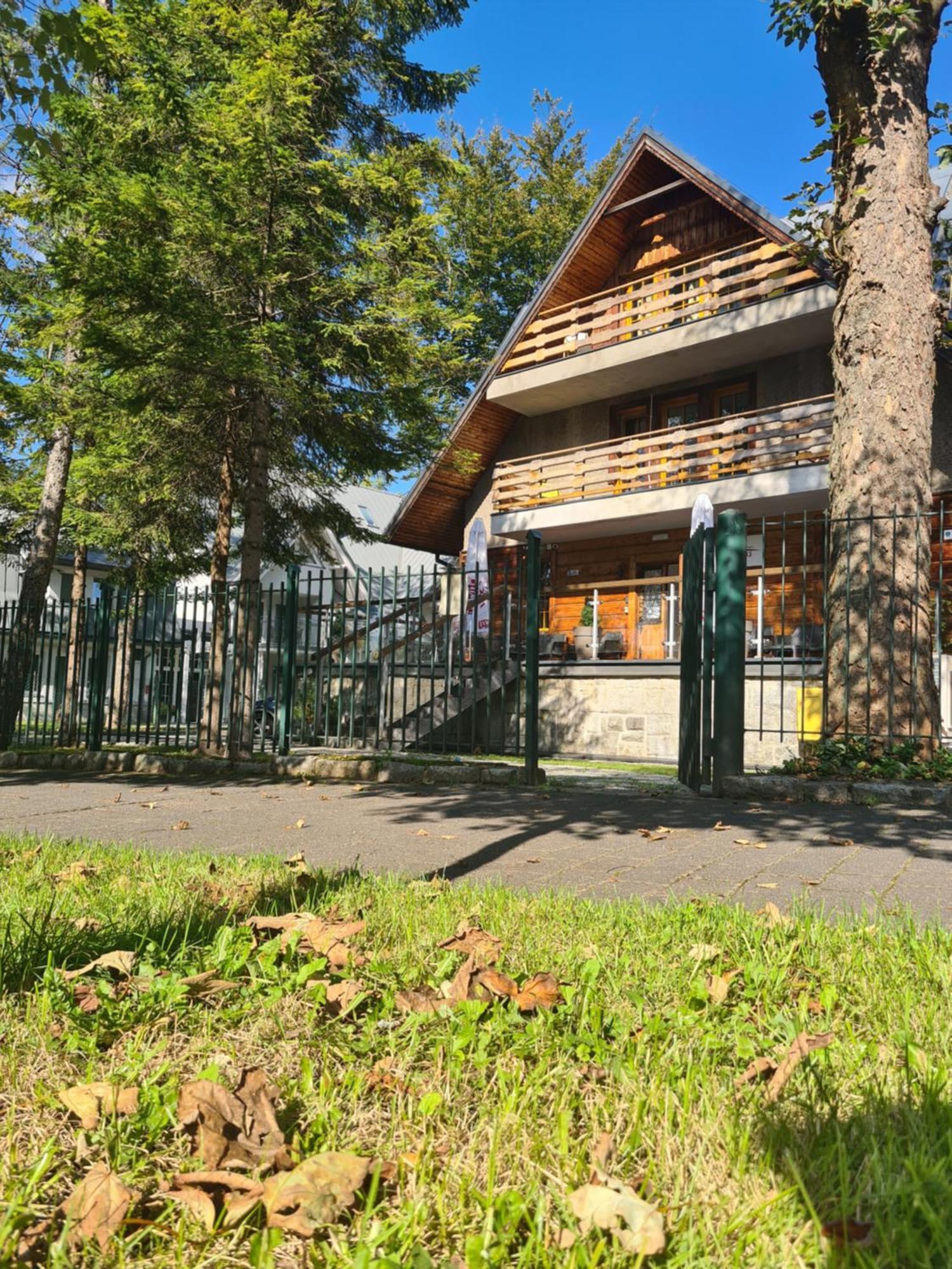 Sienkiewiczówka Bed and breakfast 3*