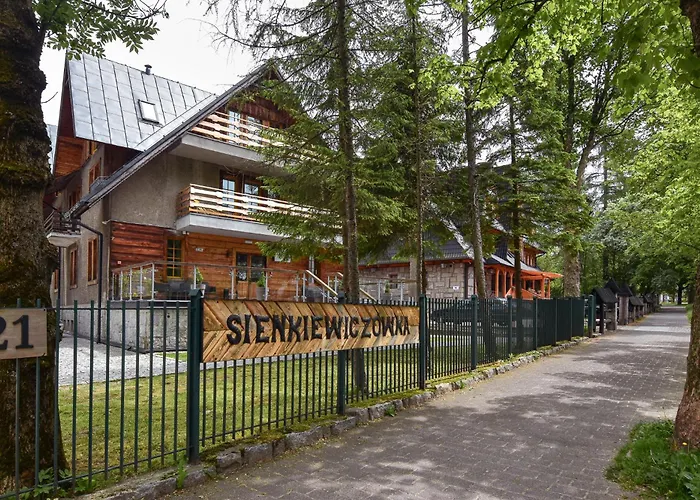 Willa Sienkiewiczowka