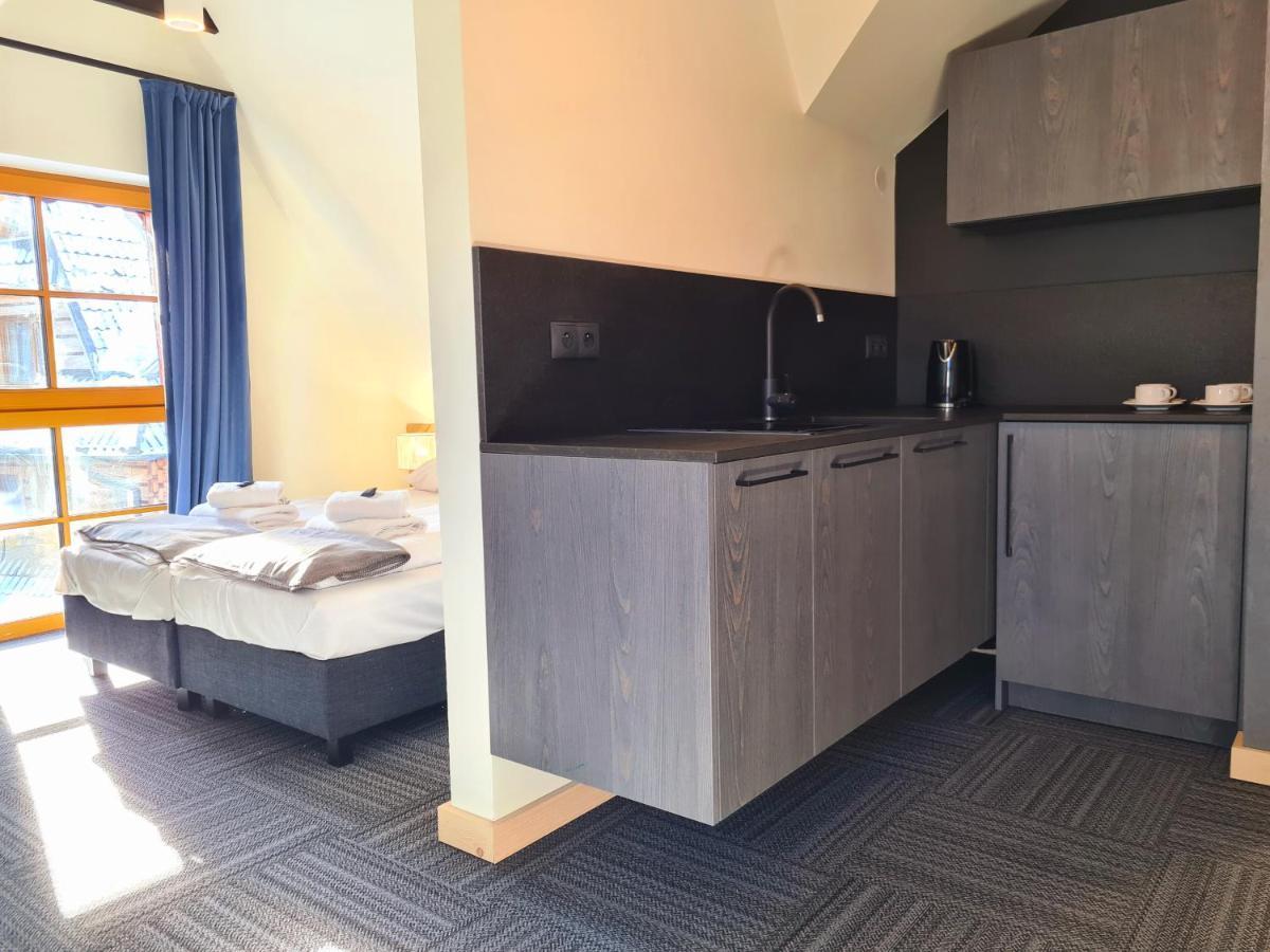 Bed & Breakfast Sienkiewiczowka 3*