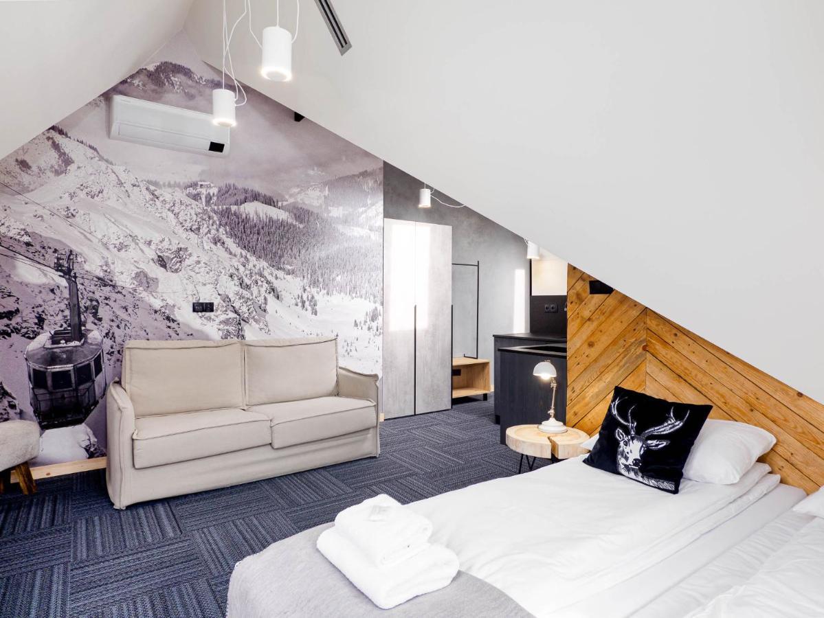 Bed & Breakfast Sienkiewiczowka Zakopane