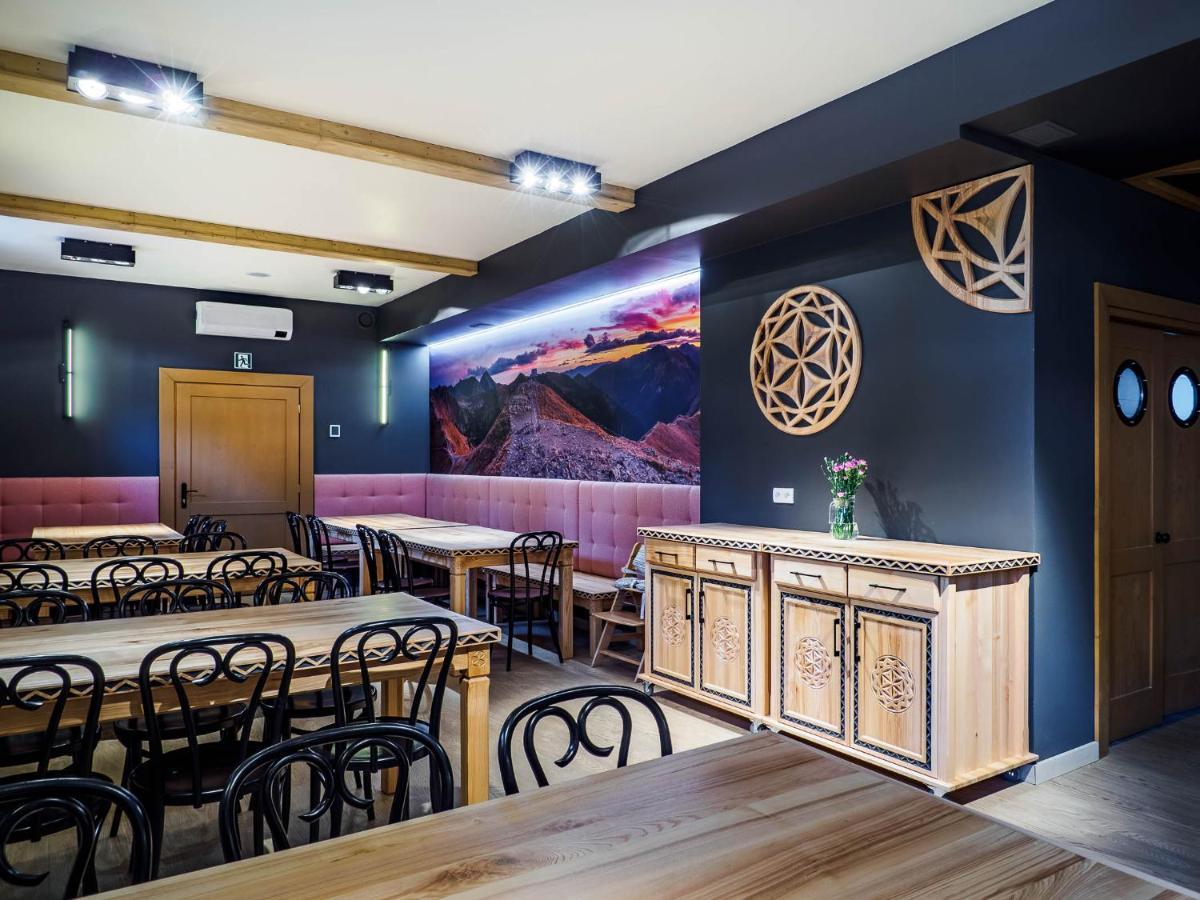 Sienkiewiczowka Bed & Breakfast Zakopane