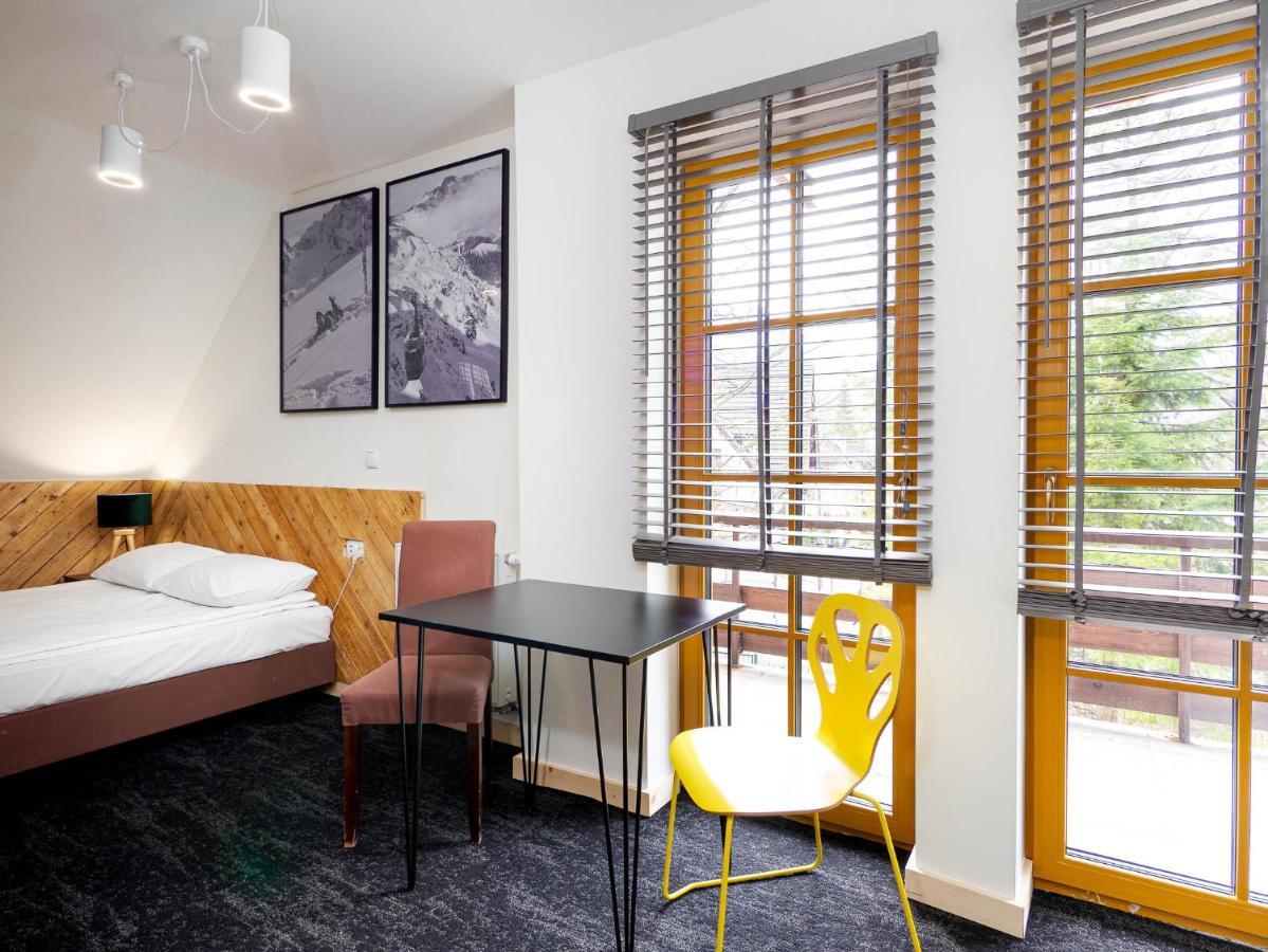 Sienkiewiczowka Bed & Breakfast Zakopane