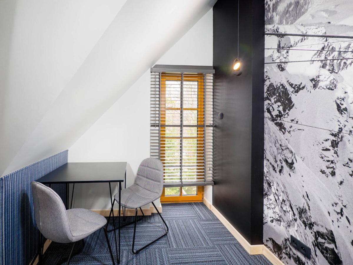 Sienkiewiczowka Bed & Breakfast Zakopane