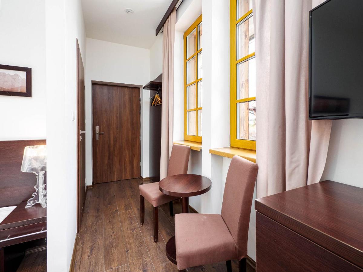Sienkiewiczowka Bed & Breakfast Zakopane