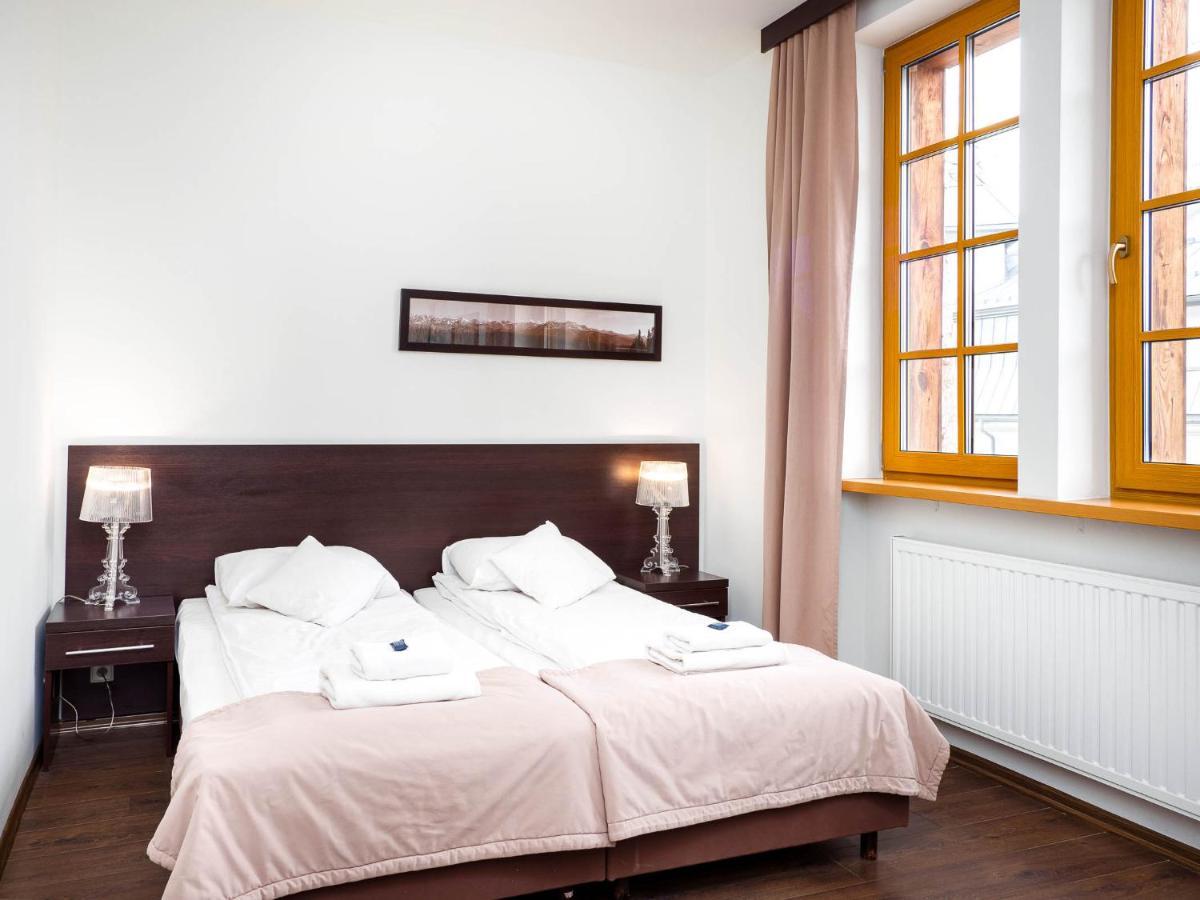 Sienkiewiczowka Bed & Breakfast
