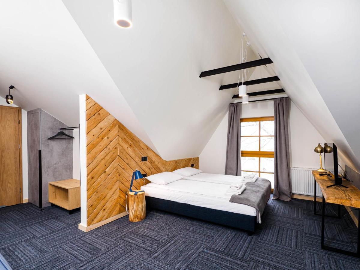 Sienkiewiczowka Bed & Breakfast