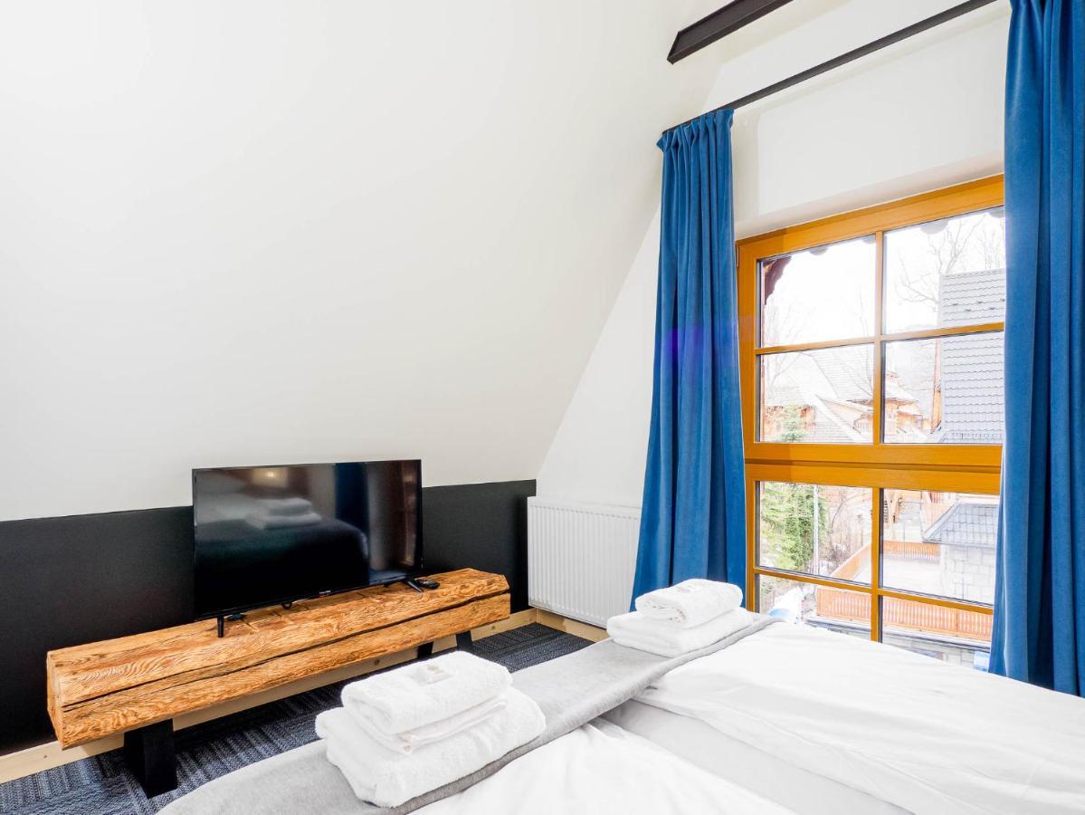 Bed & Breakfast Sienkiewiczowka Zakopane