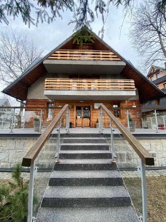 Sienkiewiczowka Закопане
